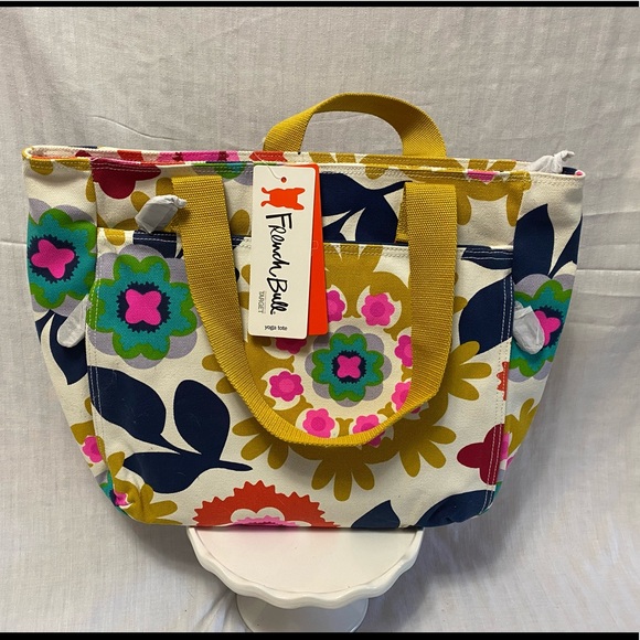 french bull yoga bag